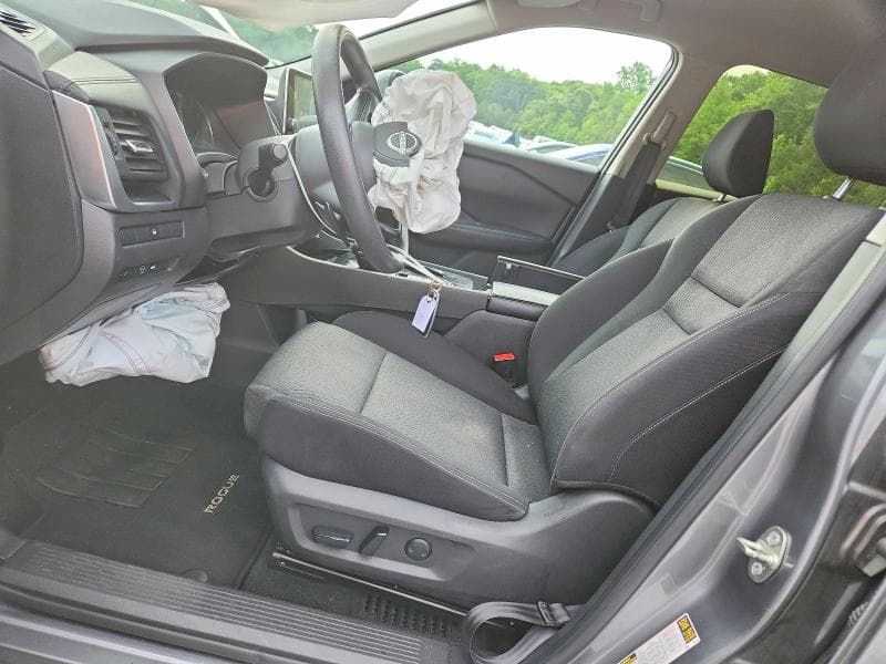 2024 NISSAN ROGUE SV 7