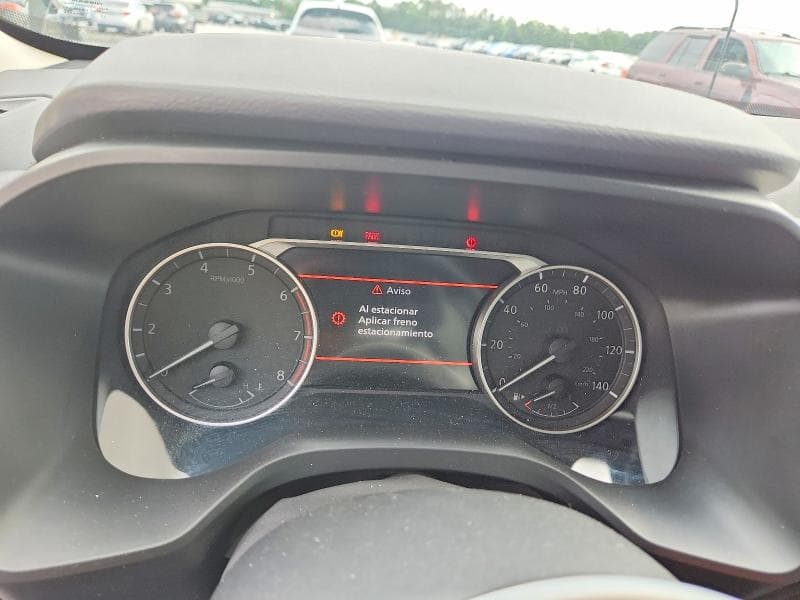 2024 NISSAN ROGUE SV 9