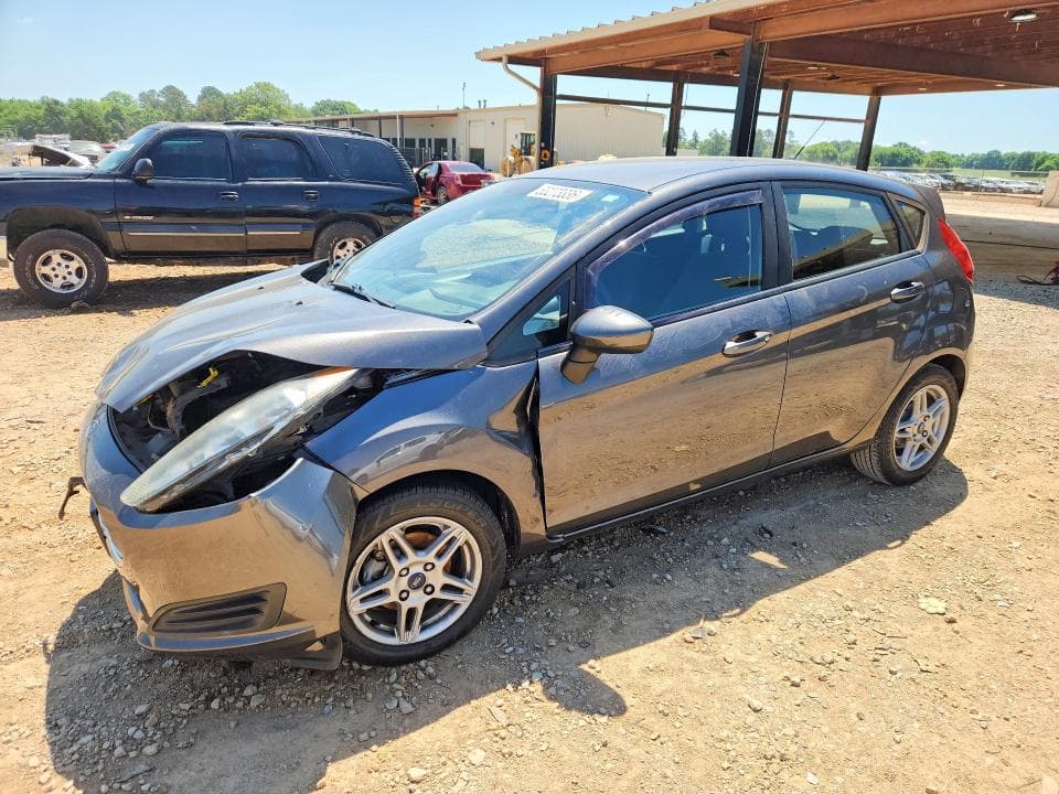 2017 FORD FIESTA SE - 1