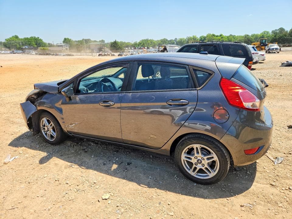 2017 FORD FIESTA SE 2