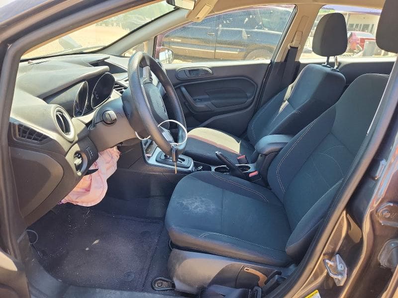 2017 FORD FIESTA SE 7