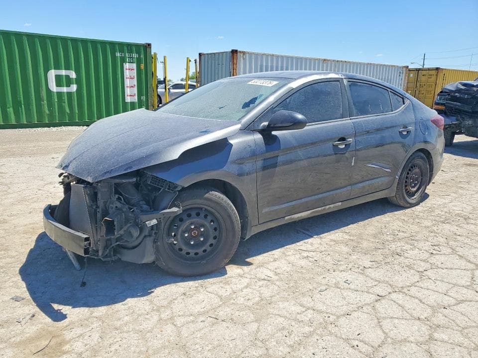 2020 HYUNDAI ELANTRA SE - 1
