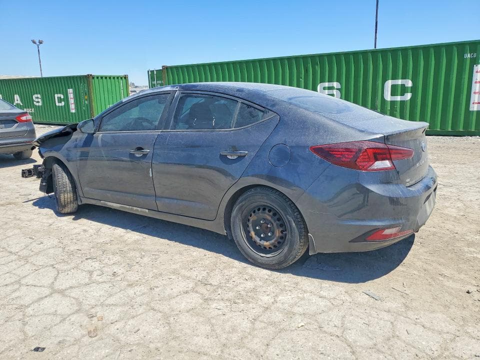 2020 HYUNDAI ELANTRA SE 2