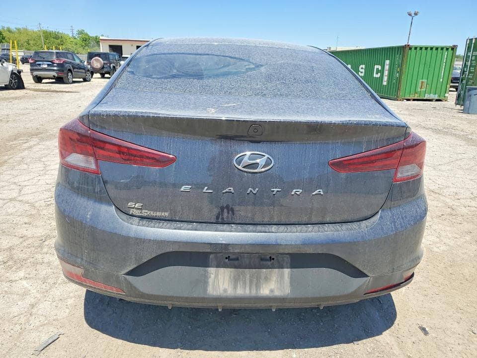 2020 HYUNDAI ELANTRA SE 6