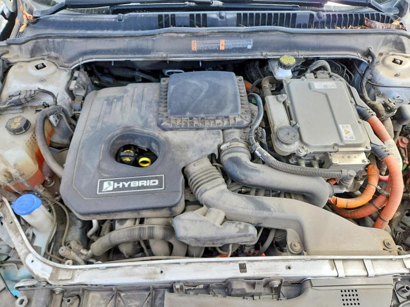 2018 FORD FUSION SE HYBRID 11