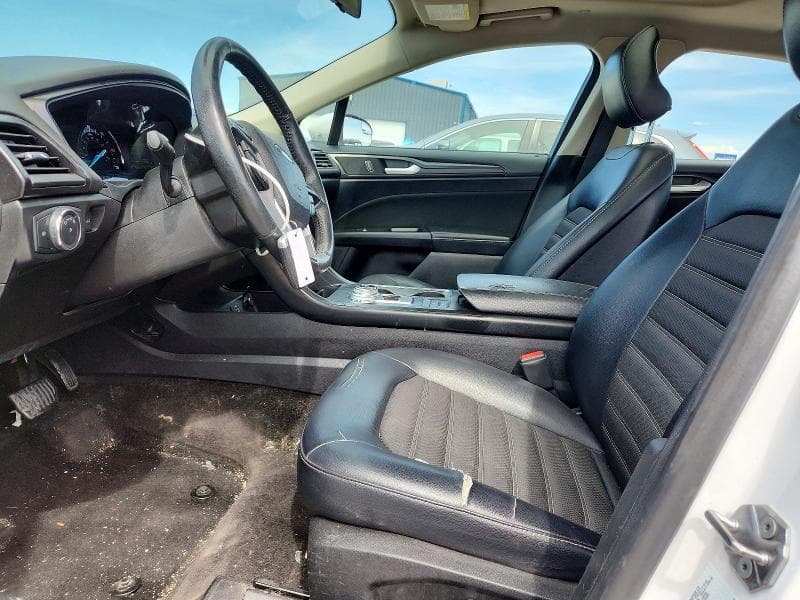 2018 FORD FUSION SE HYBRID 7