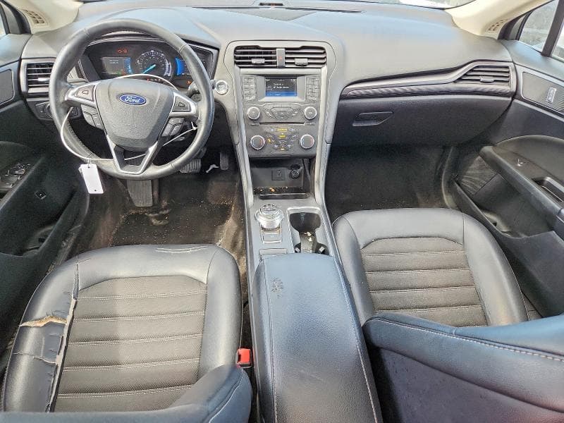 2018 FORD FUSION SE HYBRID 8
