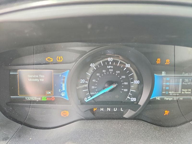 2018 FORD FUSION SE HYBRID 9