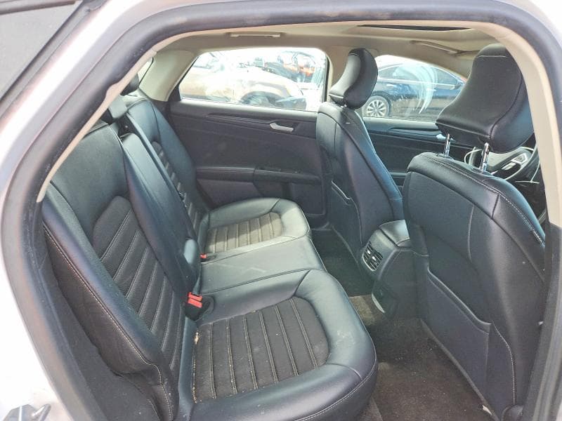 2018 FORD FUSION SE HYBRID 10