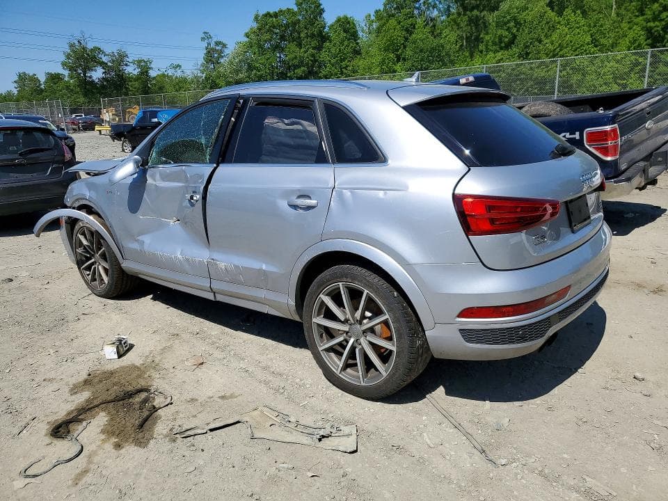 2018 AUDI Q3 PREMIUM PLUS 2