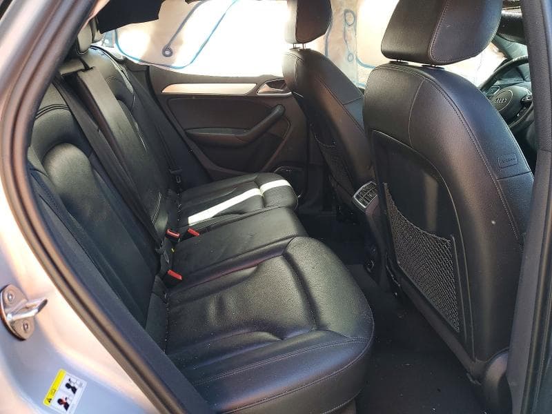 2018 AUDI Q3 PREMIUM PLUS 11