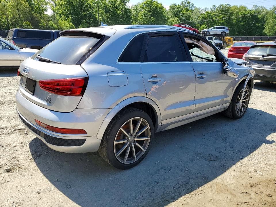 2018 AUDI Q3 PREMIUM PLUS 3