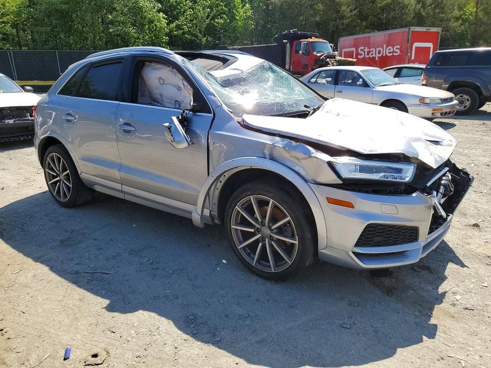 2018 AUDI Q3 PREMIUM PLUS 4