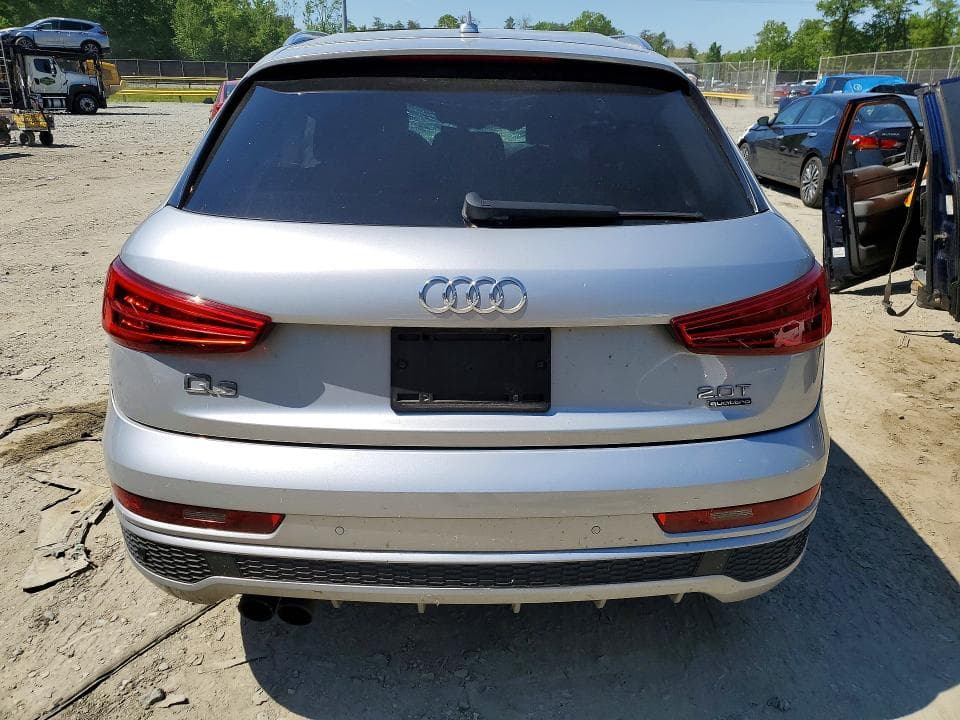 2018 AUDI Q3 PREMIUM PLUS 6