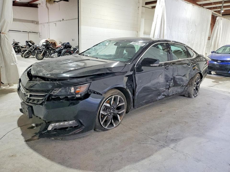 2018 CHEVROLET IMPALA LT - 1