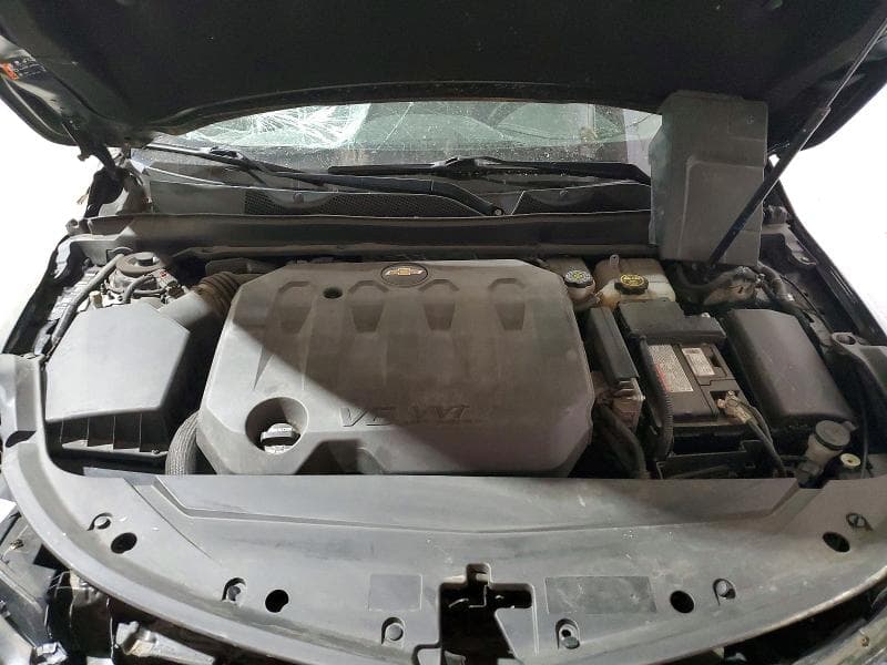 2018 CHEVROLET IMPALA LT 11