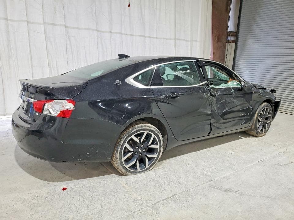 2018 CHEVROLET IMPALA LT 3