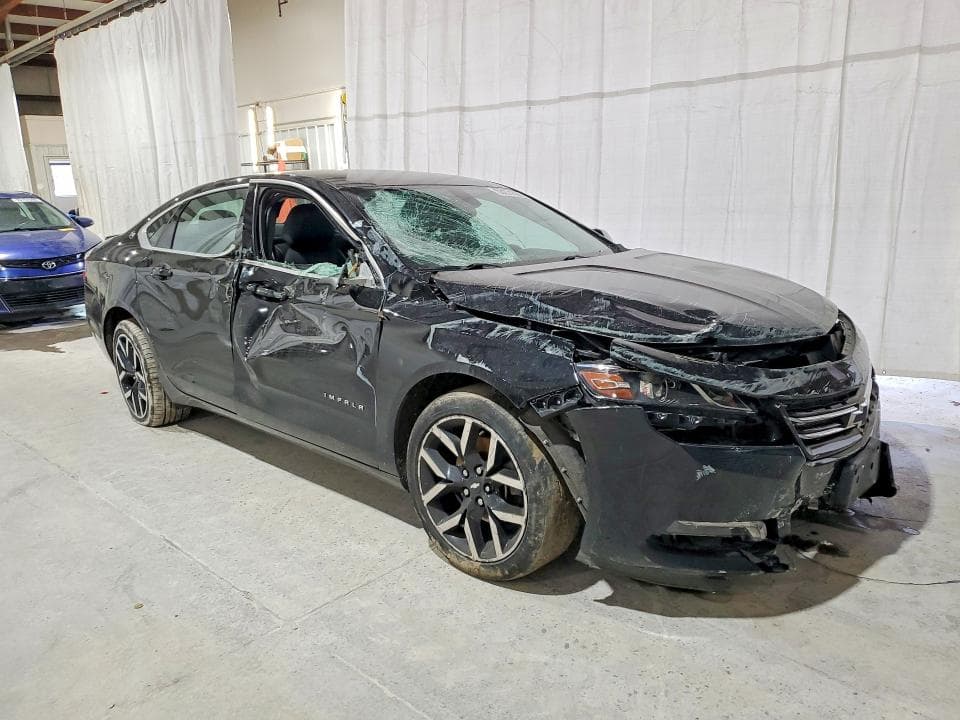 2018 CHEVROLET IMPALA LT 4