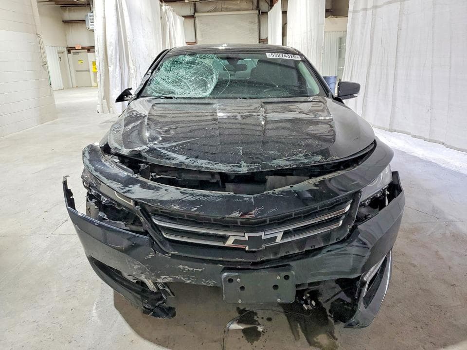 2018 CHEVROLET IMPALA LT 5