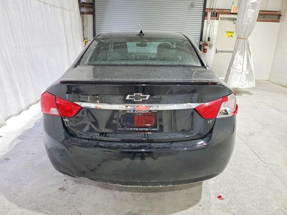 2018 CHEVROLET IMPALA LT 6