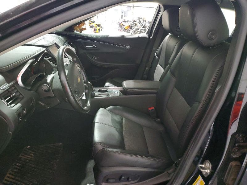 2018 CHEVROLET IMPALA LT 7