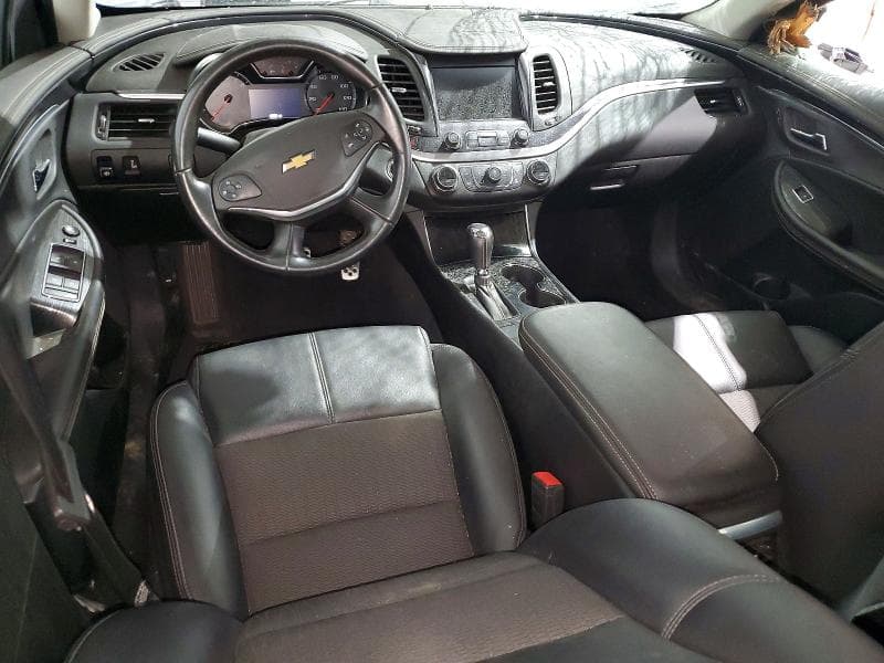 2018 CHEVROLET IMPALA LT 8