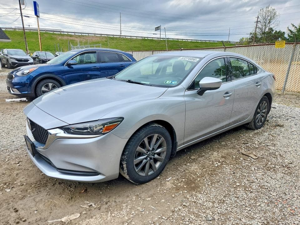 2019 MAZDA 6 SPORT - 1