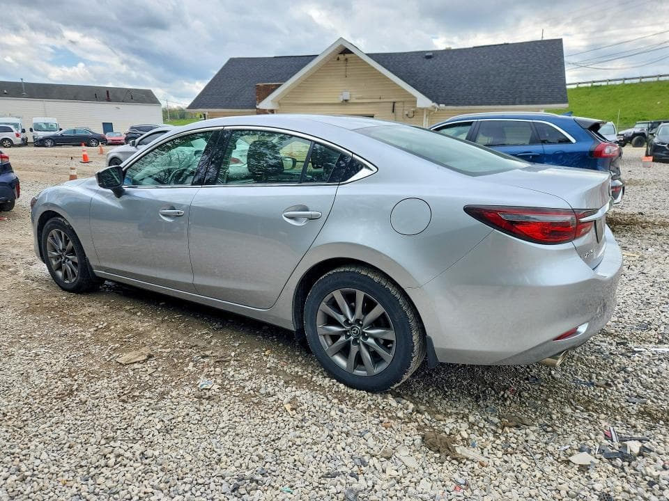 2019 MAZDA 6 SPORT 2