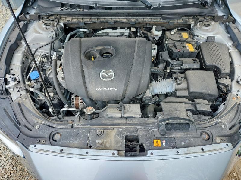 2019 MAZDA 6 SPORT 11
