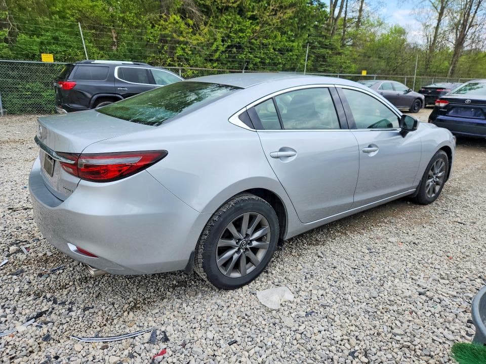 2019 MAZDA 6 SPORT 3