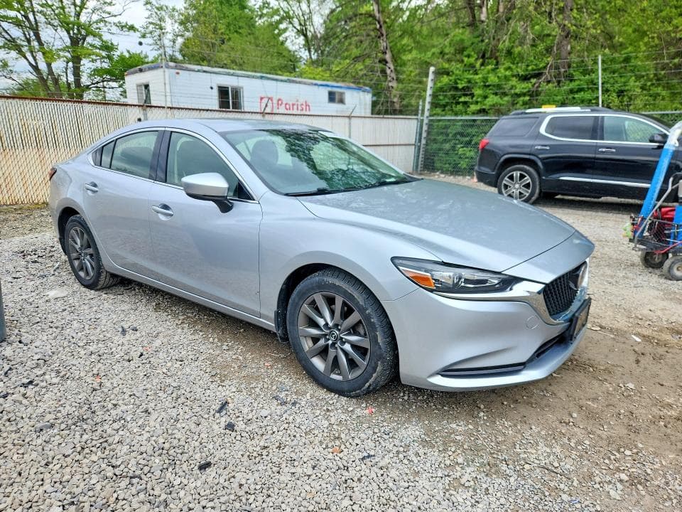 2019 MAZDA 6 SPORT 4