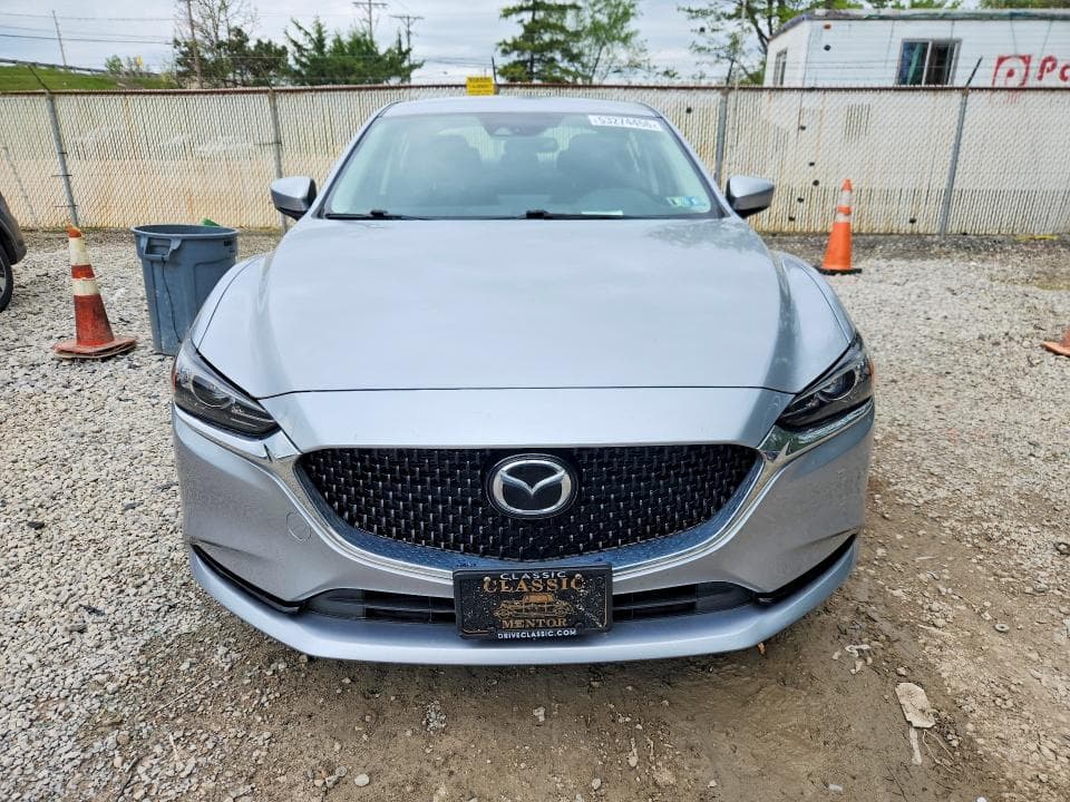 2019 MAZDA 6 SPORT 5