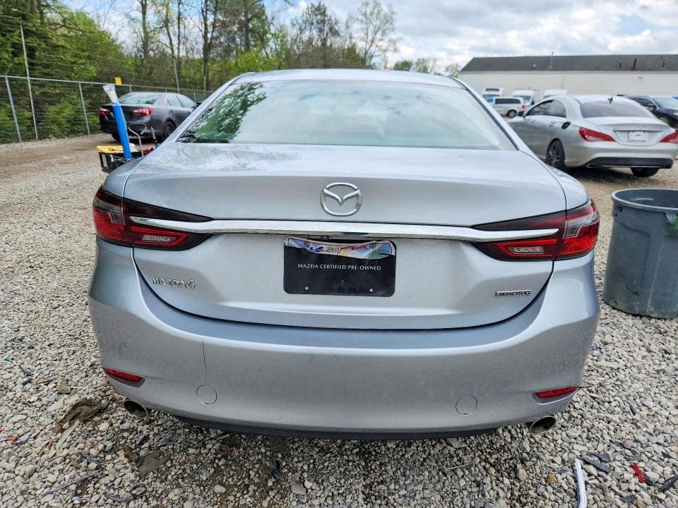 2019 MAZDA 6 SPORT 6