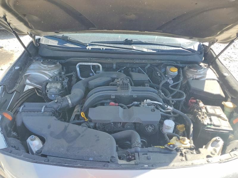 2017 SUBARU OUTBACK 11
