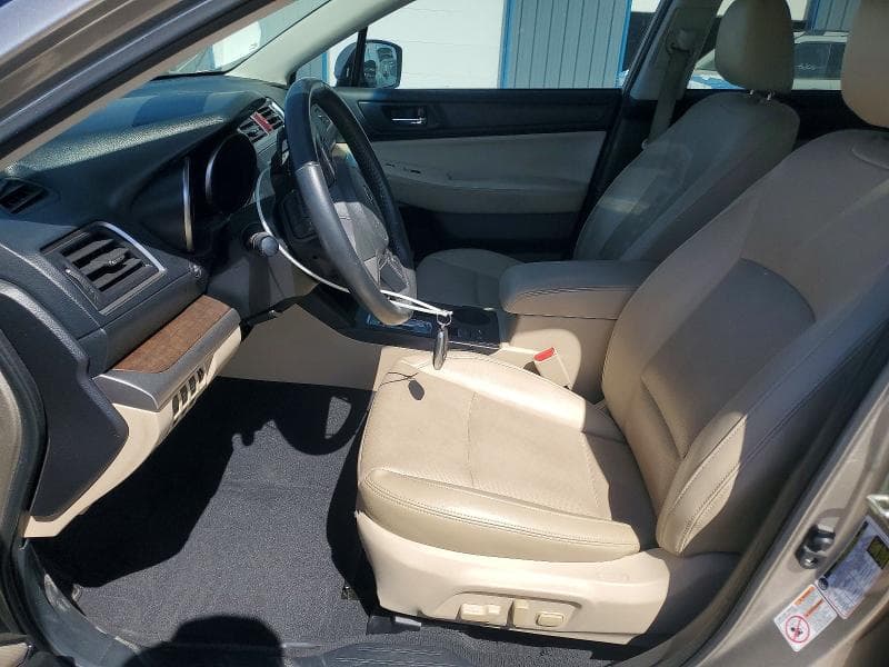 2017 SUBARU OUTBACK 7