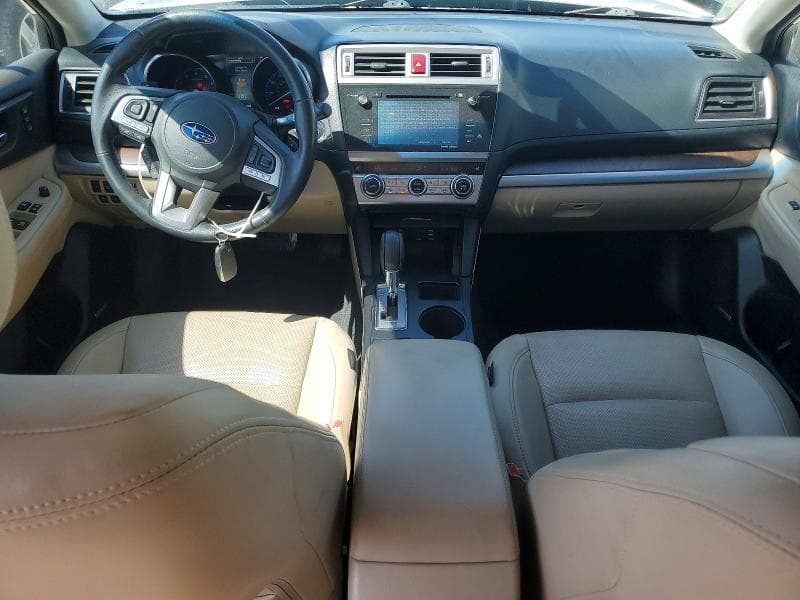 2017 SUBARU OUTBACK 8