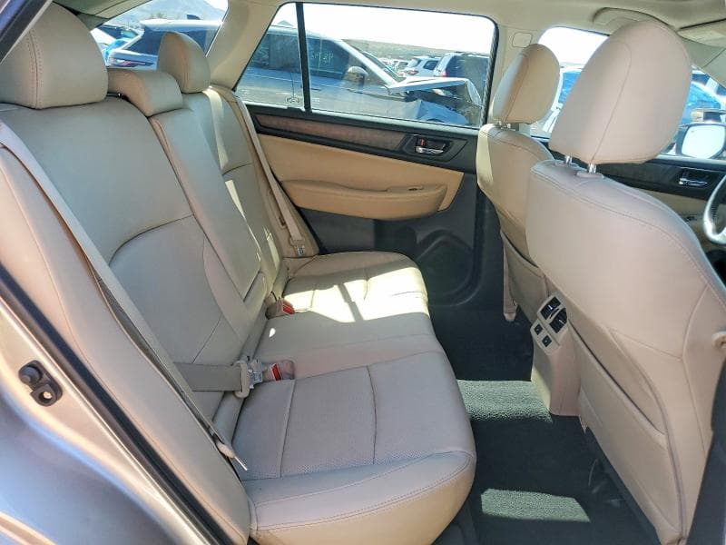2017 SUBARU OUTBACK 10