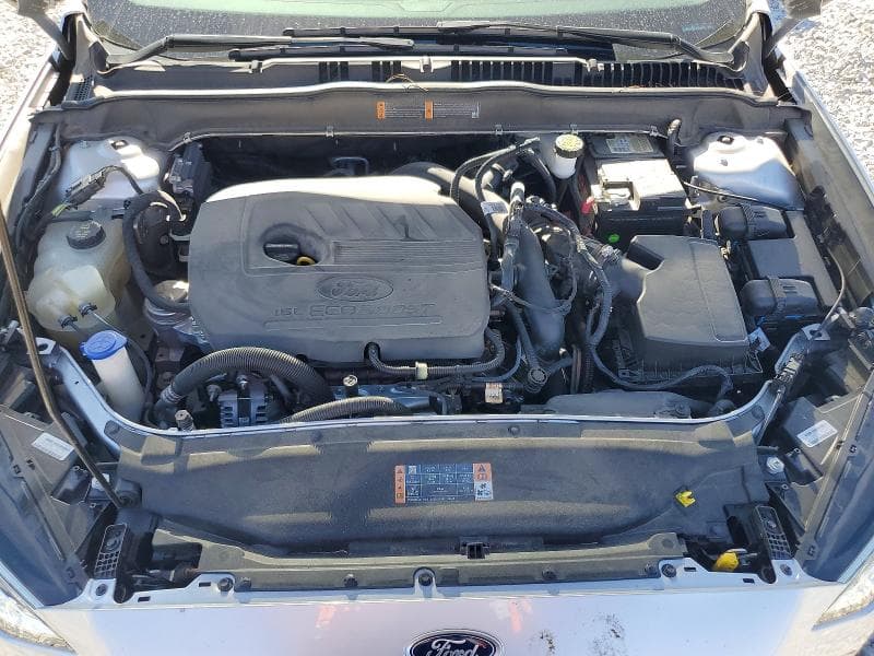 2018 FORD FUSION SE 11