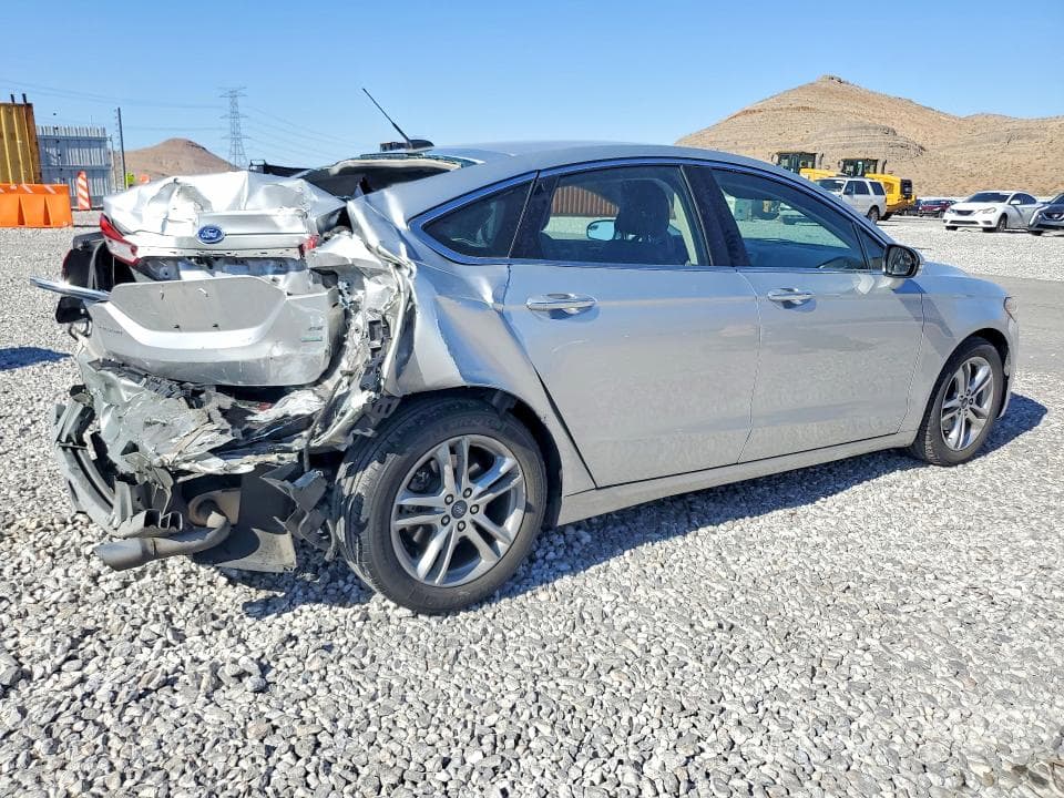 2018 FORD FUSION SE 3