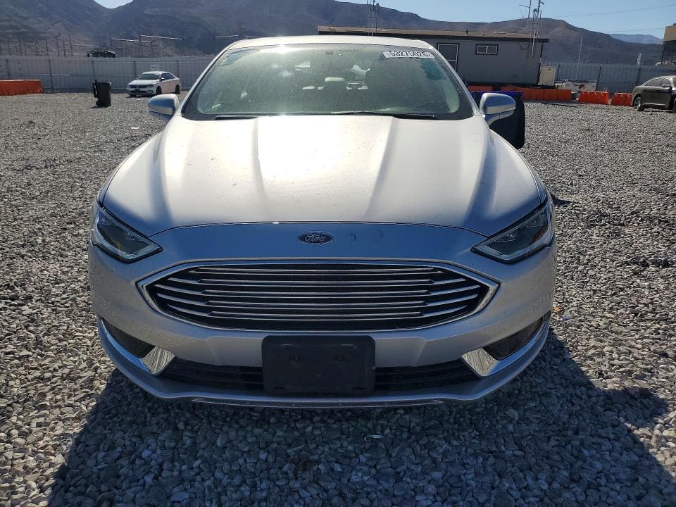 2018 FORD FUSION SE 5