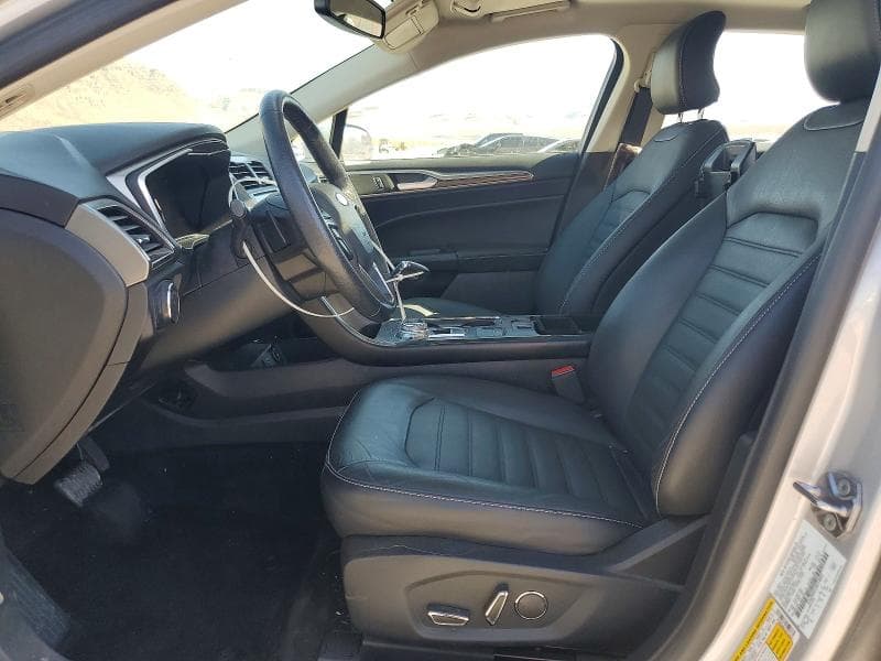 2018 FORD FUSION SE 7