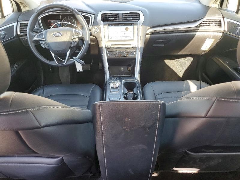 2018 FORD FUSION SE 8