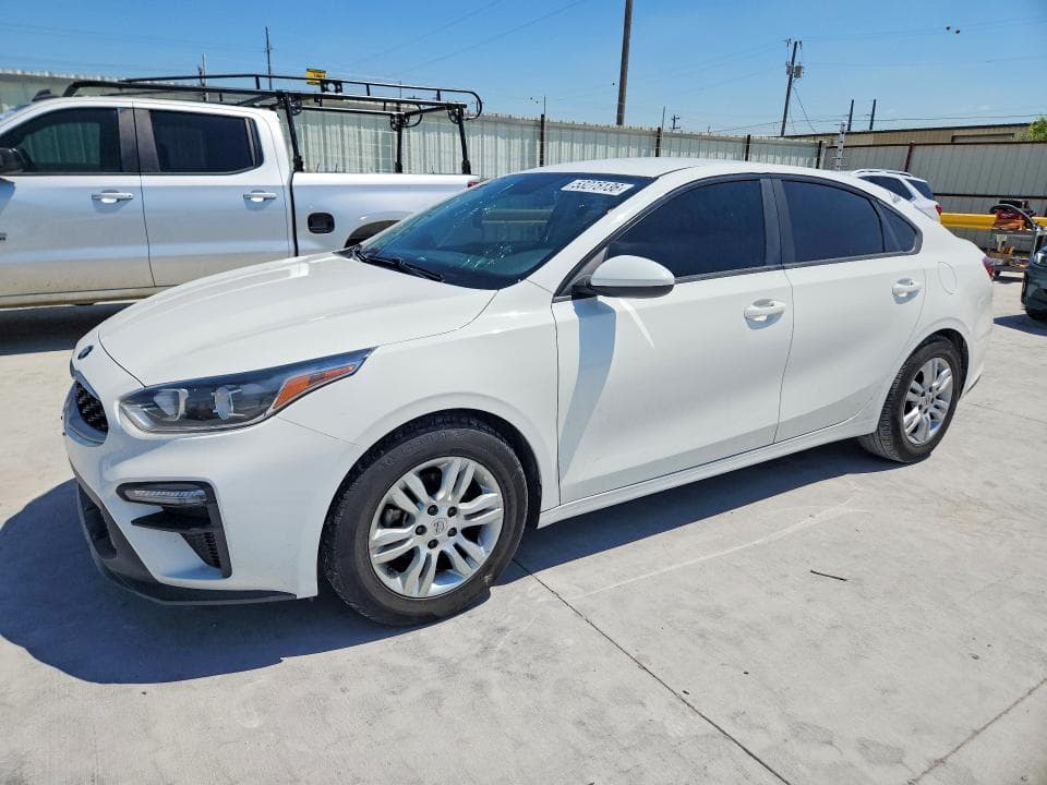 2019 KIA FORTE FE FE - 1
