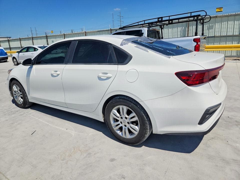 2019 KIA FORTE FE FE 2