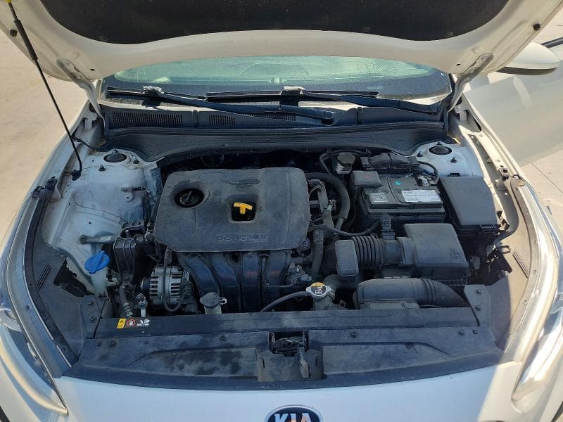 2019 KIA FORTE FE FE 11