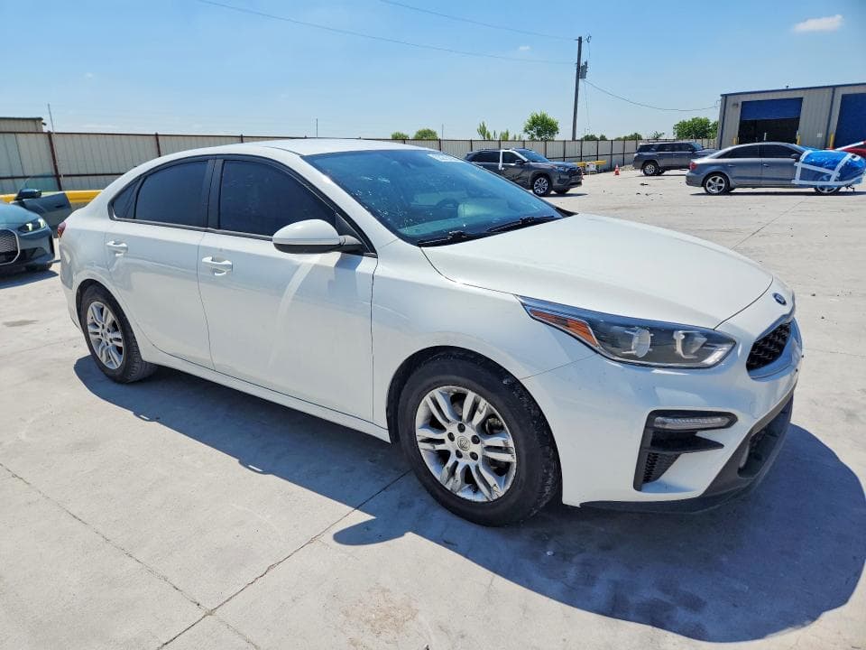 2019 KIA FORTE FE FE 4