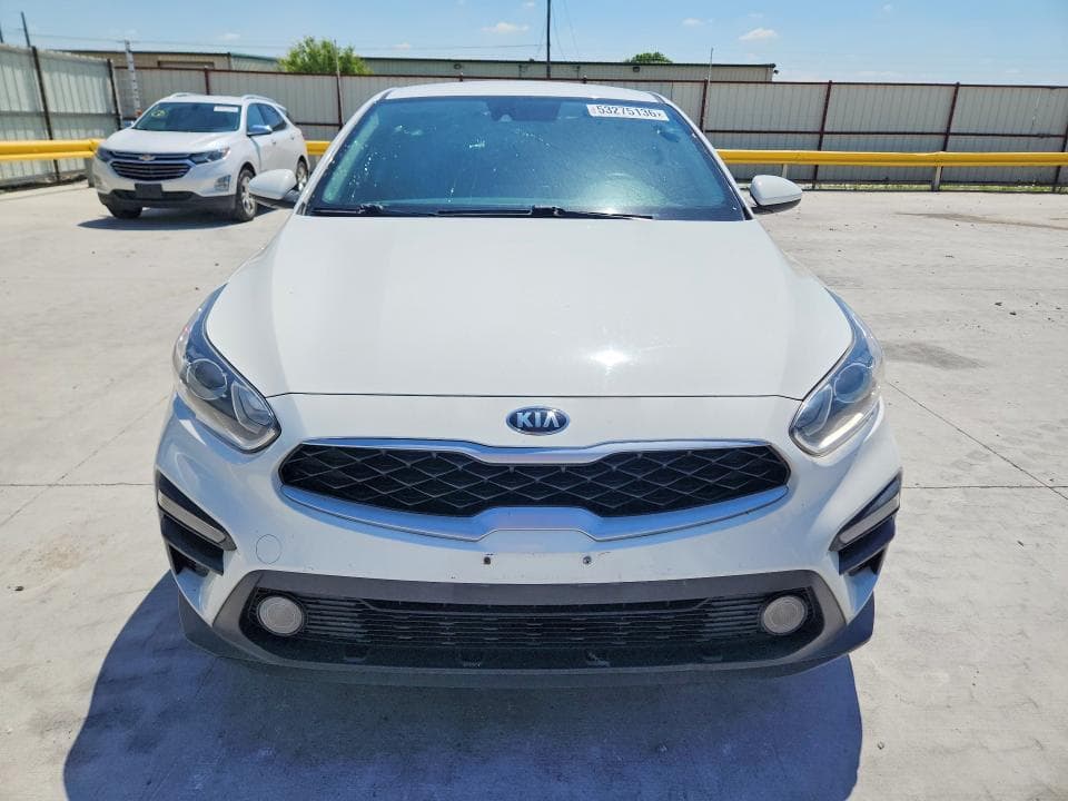 2019 KIA FORTE FE FE 5