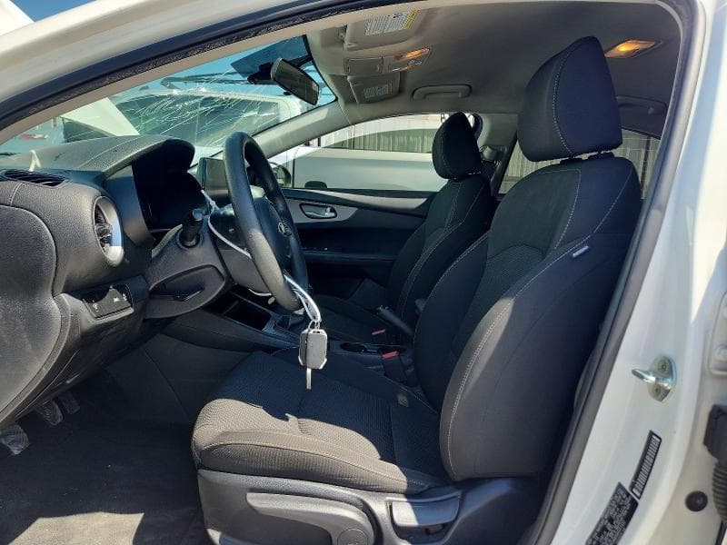 2019 KIA FORTE FE FE 7