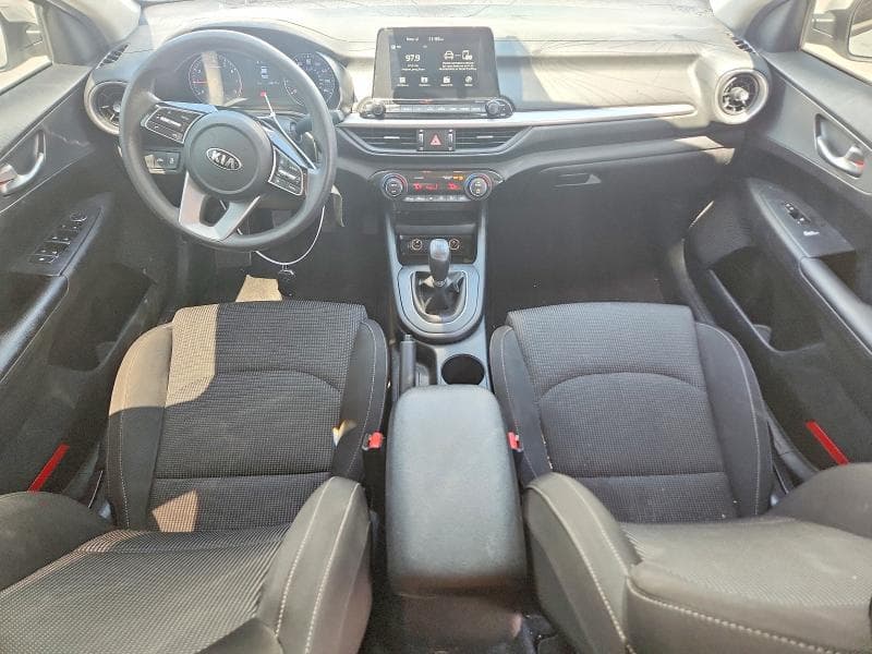 2019 KIA FORTE FE FE 8
