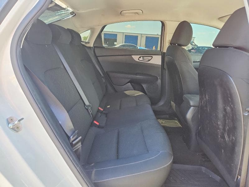 2019 KIA FORTE FE FE 10